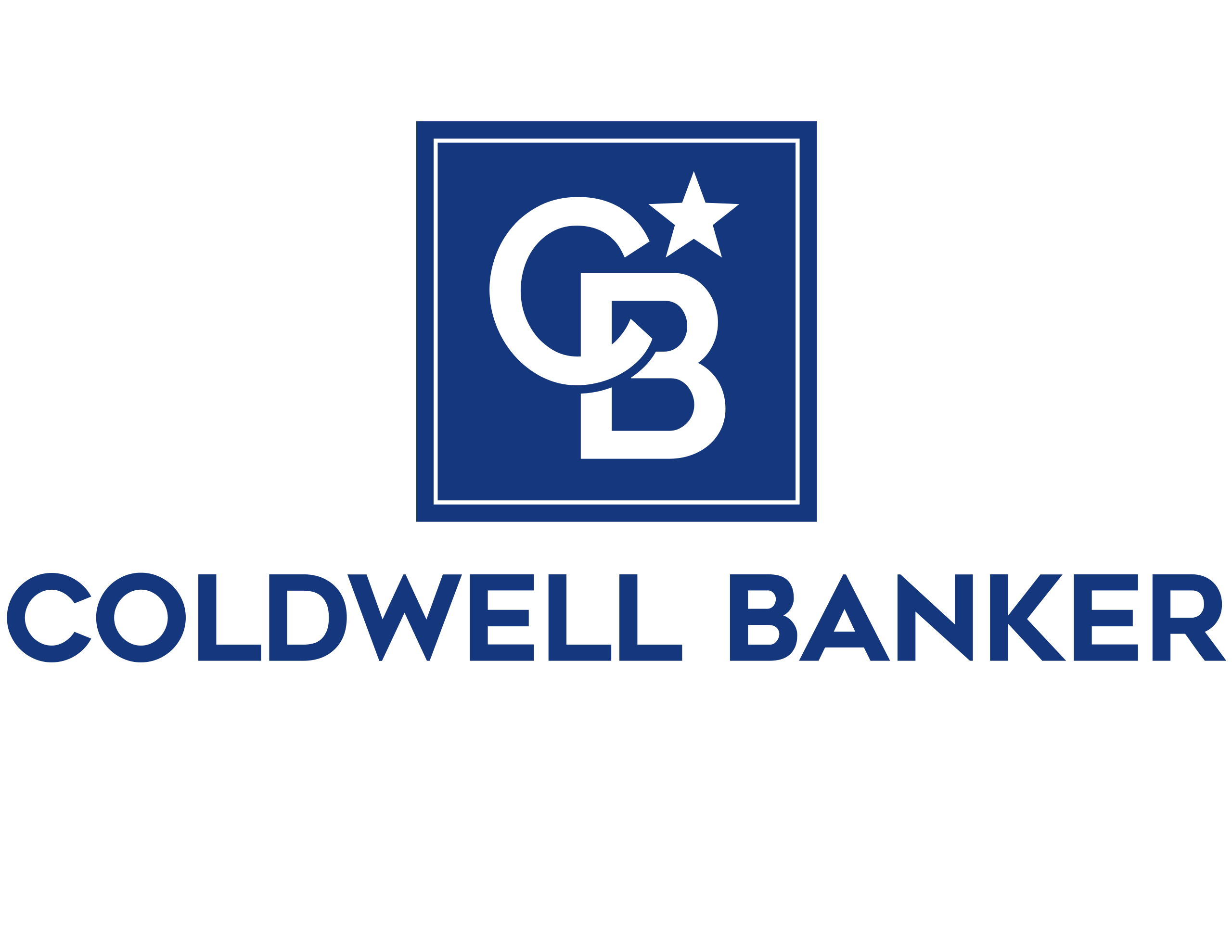 Coldwell Banker Global Logo